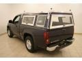 2007 Imperial Blue Metallic Chevrolet Colorado LT Regular Cab  photo #5