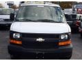 Summit White - Express 2500 Commercial Van Photo No. 2