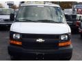 2007 Summit White Chevrolet Express 2500 Commercial Van  photo #2