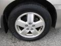 Sandrift Metallic - Cavalier LS Sedan Photo No. 4