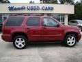 Sport Red Metallic - Tahoe LTZ Photo No. 1