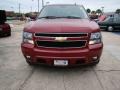 Sport Red Metallic - Tahoe LTZ Photo No. 3