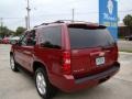 Sport Red Metallic - Tahoe LTZ Photo No. 6