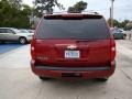 Sport Red Metallic - Tahoe LTZ Photo No. 7