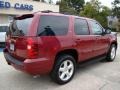 Sport Red Metallic - Tahoe LTZ Photo No. 8