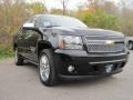 2009 Black Chevrolet Avalanche LTZ 4x4  photo #3