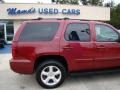 Sport Red Metallic - Tahoe LTZ Photo No. 28