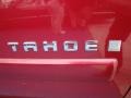 Sport Red Metallic - Tahoe LTZ Photo No. 32