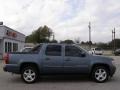 2008 Blue Granite Metallic Chevrolet Avalanche LT  photo #2