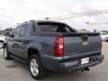 2008 Blue Granite Metallic Chevrolet Avalanche LT  photo #5