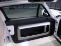 Ebony Black 2006 Ford GT Standard GT Model Door Panel