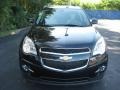 2010 Black Granite Metallic Chevrolet Equinox LT  photo #2