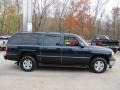 2006 Dark Blue Metallic Chevrolet Suburban LS 1500 4x4  photo #5