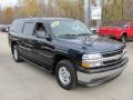 2006 Dark Blue Metallic Chevrolet Suburban LS 1500 4x4  photo #6