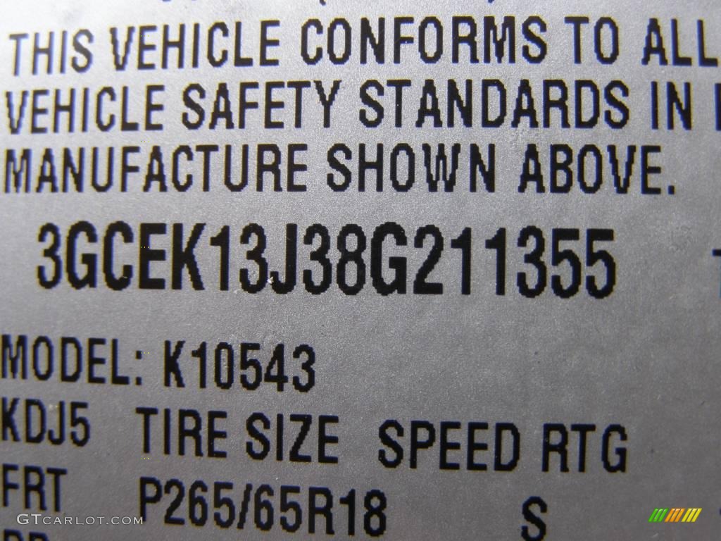 2008 Silverado 1500 LT Crew Cab 4x4 - Silver Birch Metallic / Ebony photo #13