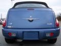 2006 Marine Blue Pearl Chrysler PT Cruiser GT Convertible  photo #6