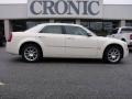 2010 Cool Vanilla White Chrysler 300 Touring Walter P. Chryler Executive Series  photo #1