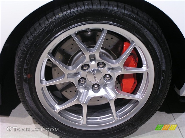 2006 Ford GT Standard GT Model Wheel Photo #207568
