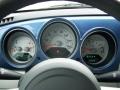 2006 Marine Blue Pearl Chrysler PT Cruiser GT Convertible  photo #16