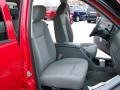 2007 Flame Red Dodge Dakota SXT Quad Cab 4x4  photo #12