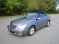Steel Silver Metallic - Sebring Touring Convertible Photo No. 1