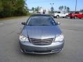 Steel Silver Metallic - Sebring Touring Convertible Photo No. 2