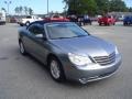 Steel Silver Metallic - Sebring Touring Convertible Photo No. 3