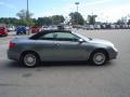 Steel Silver Metallic - Sebring Touring Convertible Photo No. 4
