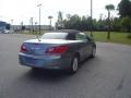 Steel Silver Metallic - Sebring Touring Convertible Photo No. 5