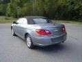 Steel Silver Metallic - Sebring Touring Convertible Photo No. 7