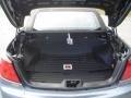 Steel Silver Metallic - Sebring Touring Convertible Photo No. 14