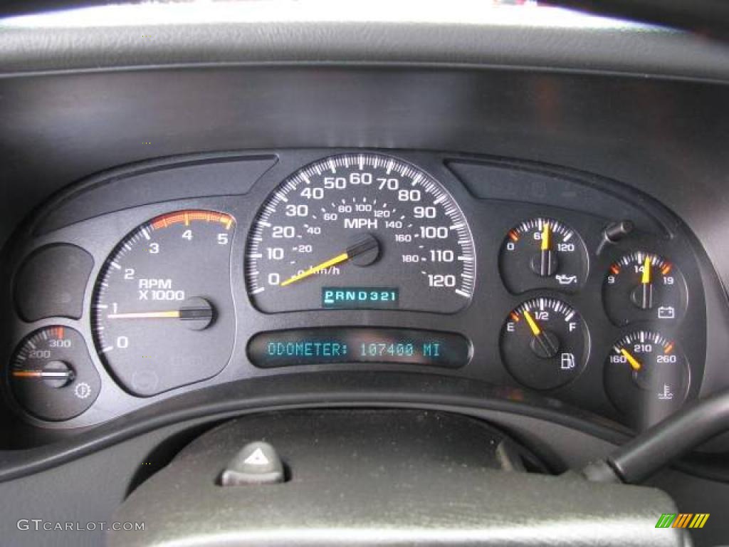 2005 Silverado 3500 LS Crew Cab 4x4 Dually - Silver Birch Metallic / Dark Charcoal photo #14