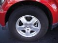 2009 Inferno Red Crystal Pearl Dodge Nitro SE 4x4  photo #7