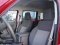 2009 Inferno Red Crystal Pearl Dodge Nitro SE 4x4  photo #9
