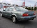 1995 Canterbury Green Metallic Acura Legend L Sedan  photo #3