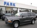 Graphite Metallic - Durango SLT 4x4 Photo No. 1