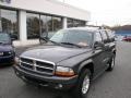 Graphite Metallic - Durango SLT 4x4 Photo No. 2