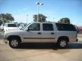 2004 Silver Birch Metallic Chevrolet Suburban 1500  photo #1