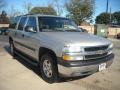 2004 Silver Birch Metallic Chevrolet Suburban 1500  photo #3