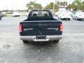 2004 Patriot Blue Pearl Dodge Dakota SLT Quad Cab  photo #6