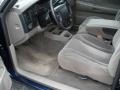 2004 Patriot Blue Pearl Dodge Dakota SLT Quad Cab  photo #13