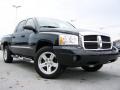 Brilliant Black Crystal Pearl - Dakota ST Quad Cab 4x4 Photo No. 1