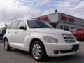 2009 Stone White Chrysler PT Cruiser Touring  photo #1