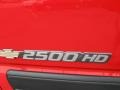 2006 Sport Red Metallic Chevrolet Silverado 2500HD LT Extended Cab 4x4  photo #17