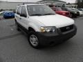 Oxford White 2005 Ford Escape XLS