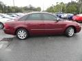 2006 Merlot Metallic Ford Five Hundred Limited  photo #12