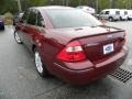 2006 Merlot Metallic Ford Five Hundred Limited  photo #15