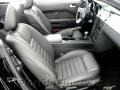 2006 Black Ford Mustang GT Premium Convertible  photo #14