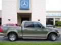 Estate Green Metallic - F150 King Ranch SuperCrew Photo No. 5