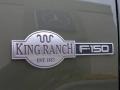 2002 Estate Green Metallic Ford F150 King Ranch SuperCrew  photo #8